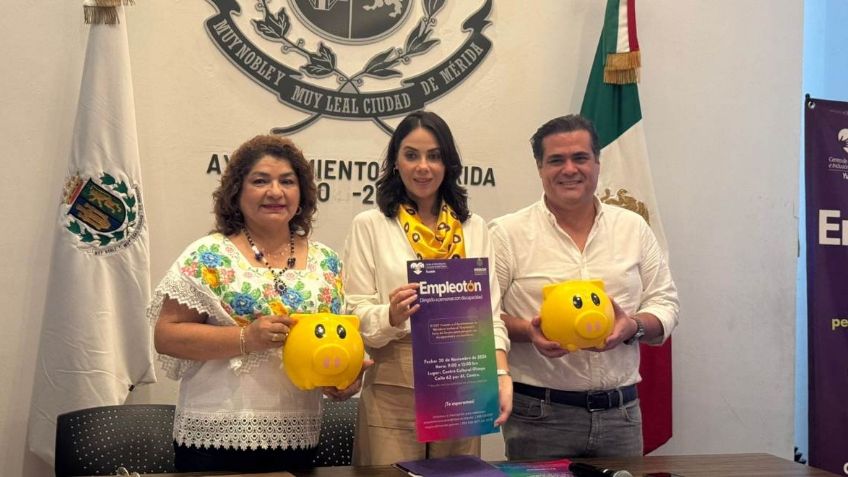 Ayuntamiento de Mérida, CRIT Yucatán y empresas unen esfuerzos para dar empleo a personas con diversidad funcional