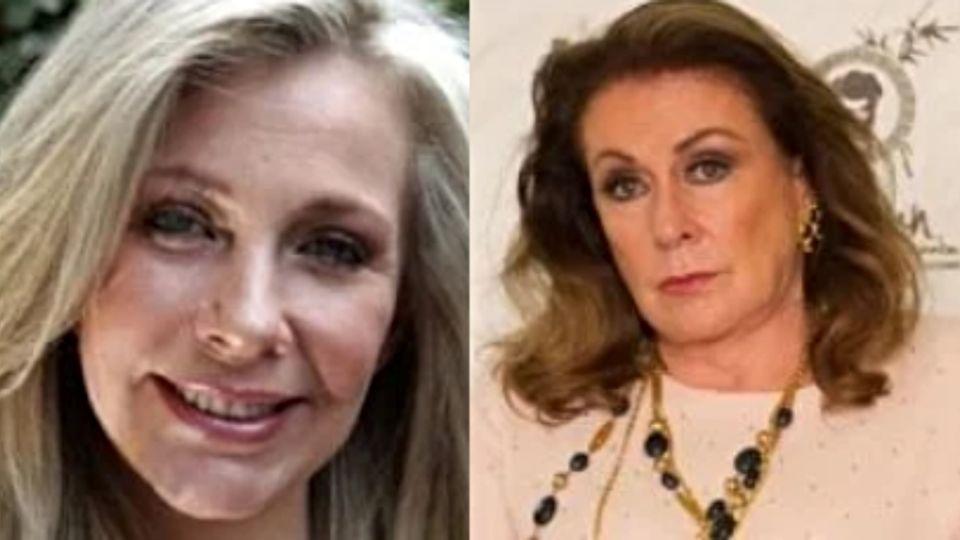 Aseguran que Laura Zapata nunca se reconcilió con Ernestina Sodi