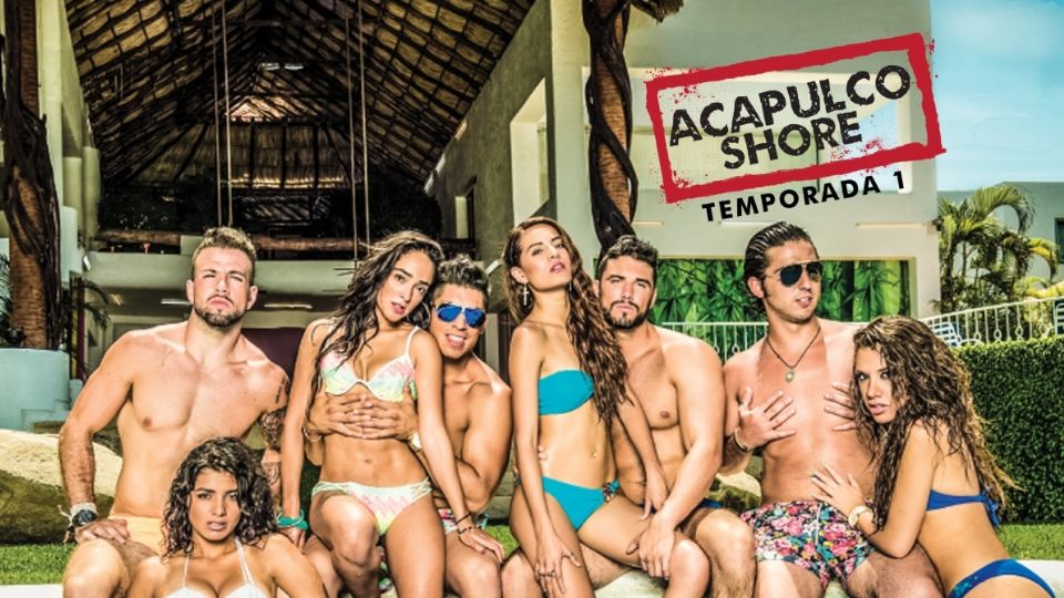 ¿A qué se dedican actualmente los participantes de Acapulco Shore?