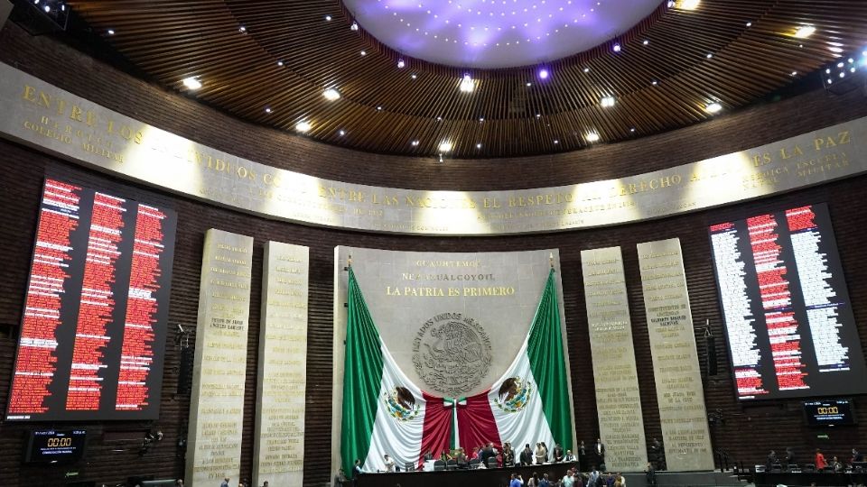 Diputados analizarán la cifra aprobada por el INE