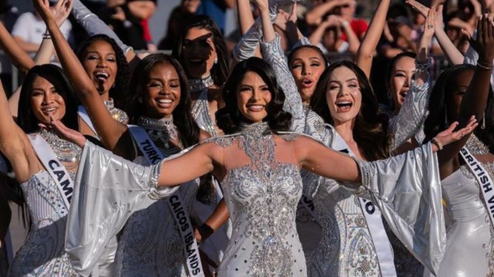 Las concursantes se encuentran preparadas para ver quién será coronada este año.