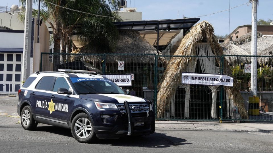 Tras el ataque al bar Los Cantaritos, el gobierno local ha endurecido las acciones de inspección.