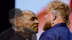 Jake Paul se postula como nuevo rival a Canelo y hacen menos la pelea con Mike Tyson