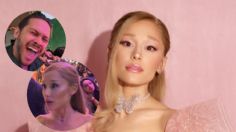 Tiktoker le grita a Ariana Grande para presumir un "whistle note" y la reacción de la cantante se hace VIRAL | Video