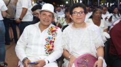 Al menos 414 parejas se casarán en boda masiva que se realizará en la Feria Xmatkuil en Yucatán