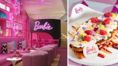 Cuánto cuesta comer en el primer restaurante de Barbie en Latinoamérica que se encuentra en Nuevo León