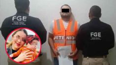 Detienen a Mariano "N", presunto asesino de Alejandra y su bebé de 1 año en Colima