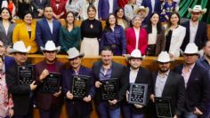 Aquí los 5 más grandes éxitos de Los invasores de Nuevo León para festejar su homenaje en el Congreso