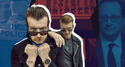 El día que lloró el rock: así fueron los atentados de París durante un concierto de Eagles Of Death Metal en el Bataclán