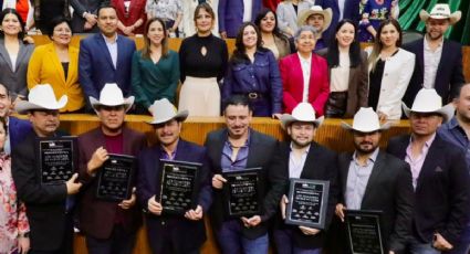 Aquí los 5 más grandes éxitos de Los invasores de Nuevo León para festejar su homenaje en el Congreso