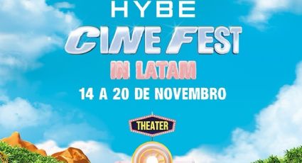 Hybe México celebra el primer noraebang en el cine, así podrás vivir la experiencia del karaoke coreano