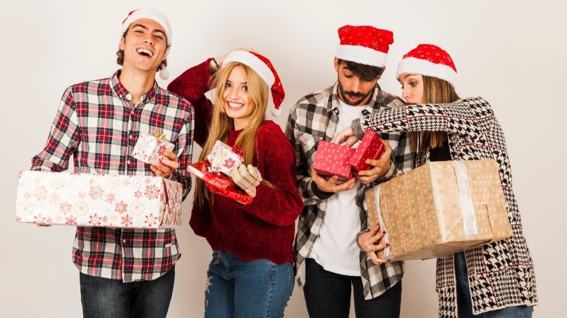 Las mejores ideas para el intercambio de Navidad