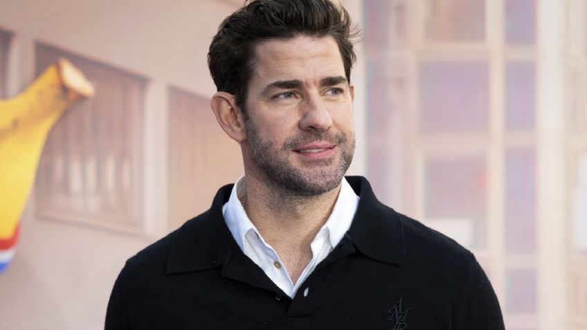 John Krasinski es nombrado el hombre más sexy del mundo