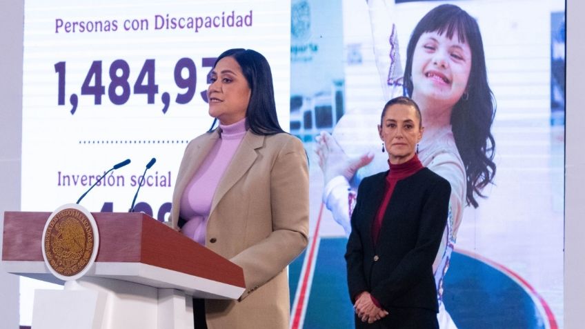 Ariadna Montiel destaca inicio de pagos de pensiones y programas para el bienestar a beneficiarios con letras H, I, J, K