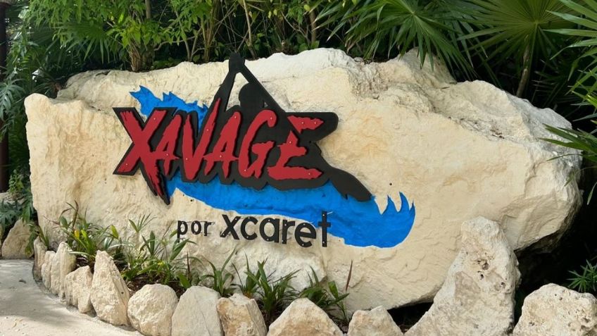 ¿Por qué cerró el famoso parque Xavage de Grupo Xcaret? Esto se sabe