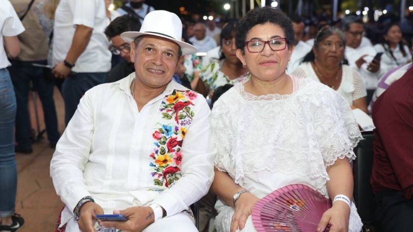 Al menos 414 parejas se casarán en boda masiva que se realizará en la Feria Xmatkuil en Yucatán