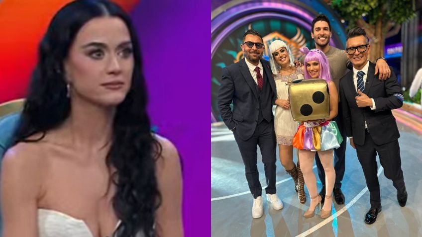 Katy Perry visita Venga La Alegría, las conductoras le dedican un baile y su reacción se vuelve viral: VIDEO