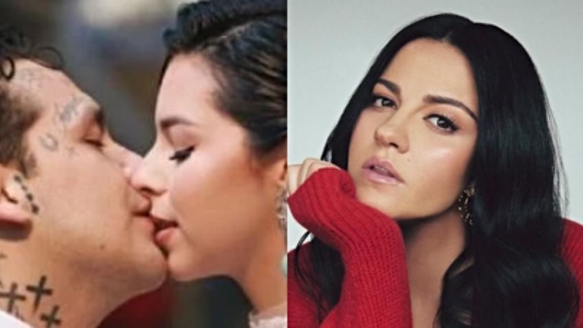 “Todas como mujeres tenemos que respetarnos": Maite Perroni manda contundente mensaje a Ángela Aguilar y Christian Nodal