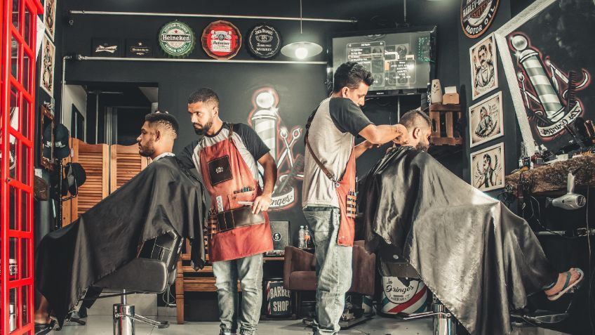 La Inteligencia Artificial muestra el corte de pelo masculino de moda en 2024