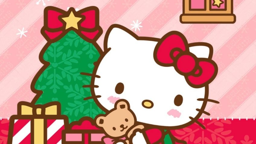 Hello Kitty en la CDMX con Pop Up navideña: fechas y dónde se ubica