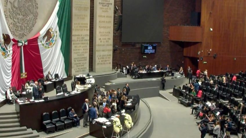 Diputados aprueban reforma para eliminar los órganos autónomos, pasa al pleno del Senado