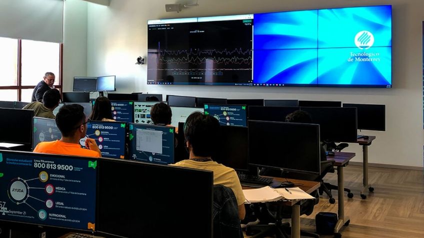 Cisco México y el Tecnológico de Monterrey lanzan su Simulador de Ciberseguridad