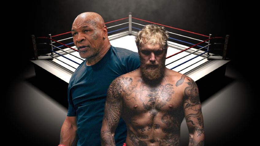 "No voy a perder": Mike Tyson explotó durante la última conferencia antes de su encuentro contra Jake Paul