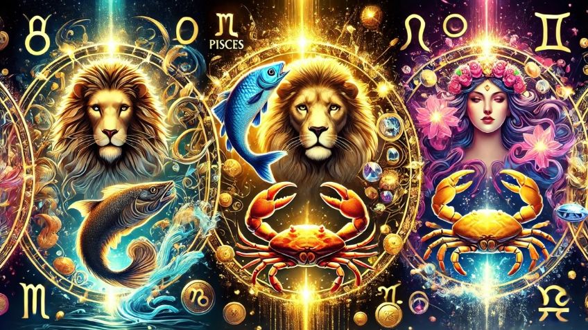 Los 4 signos que serán bendecidos con dinero antes del 15 de noviembre 2024, según el tarot