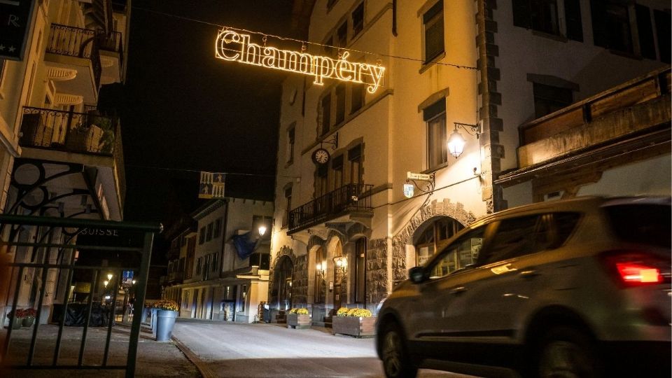 El cuerpo fue localizado al interior de su vehículo, en Champéry, Suiza.