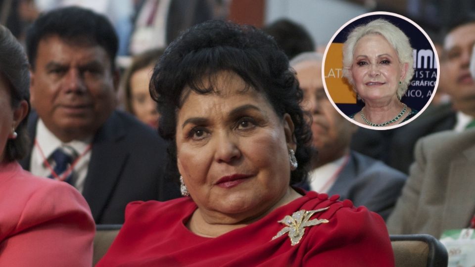 Ella es Adriana Barraza, la actriz que protagonizará la bioserie de Carmen Salinas