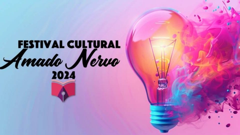 Cártel Festival Cultural Amado Nervo 2024