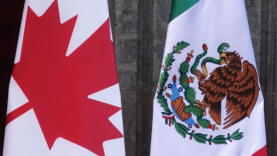 El empleo lo ofrece el gobierno canadiense pero se encuentra localizado en México.