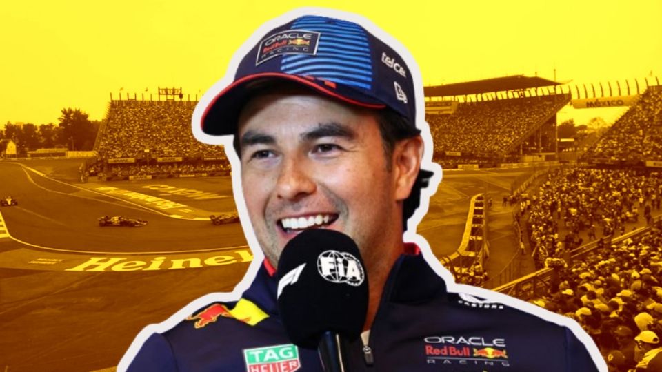 Checo Pérez hablo sobre los rumores que lo ponen fuera de Red Bull