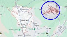 Temblor HOY: se registra sismo de 3.8 en Cuernavaca, Morelos