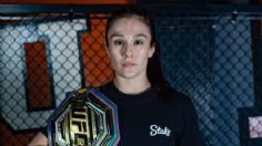 Alexa Grasso queda fuera de combate tras dura lesión durante entrenamiento: FOTO