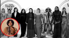 Ángela Aguilar desaira a sus compañeras con quienes comparte el premio de "Mujer del año" y no aparece en la FOTO oficia