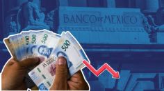 Banxico recorta nuevamente tasa de interés de referencia, a 10.25%