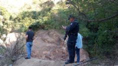 Familiares aclaran que el derrumbe en Badiraguato no fue en mina activa, sino en un cerro