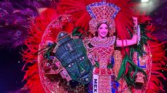 María Fernanda Beltrán deslumbra en Miss Universo 2024 con su traje típico, un tributo a la diversidad cultural en México