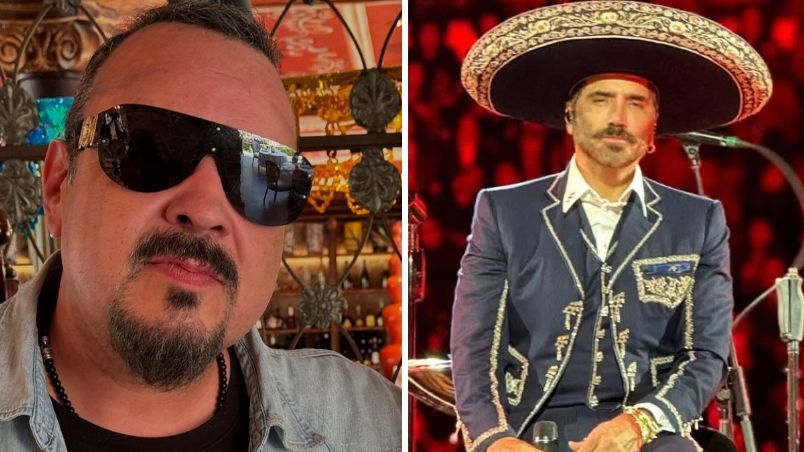 Pepe Aguilar tiene negocios con la familia Fernández