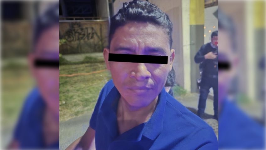 Vicente Gerardo 'N', alias La Garza, líder de Los Ardillos, es detenido en Querétaro