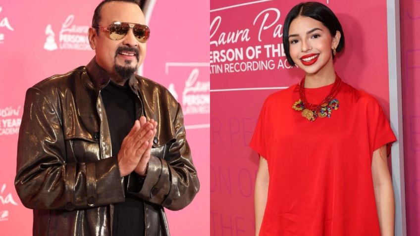 Pepe Aguilar reaparece después de que Ángela Aguilar fue nombrada como la "Mujer del Año", sube este mensaje