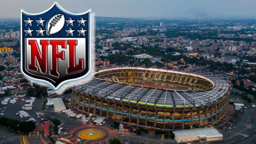 Este sería el posible partido de la NFL en México