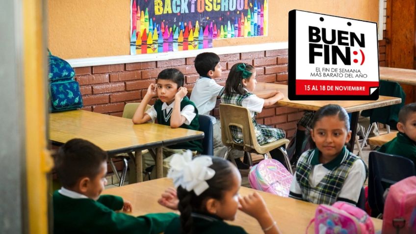 SEP:¿Se suspenden las clases el viernes 15 de noviembre por el inicio de “El Buen Fin”? Esto se sabe