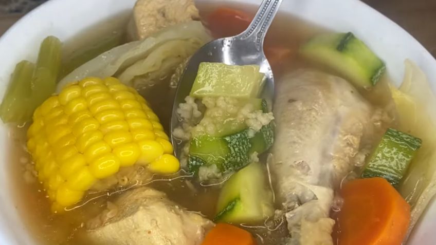 ¿Caldo de pollo o caldo de gallina? Descubre cuál es mejor para la gripe y te protege contra enfermedades