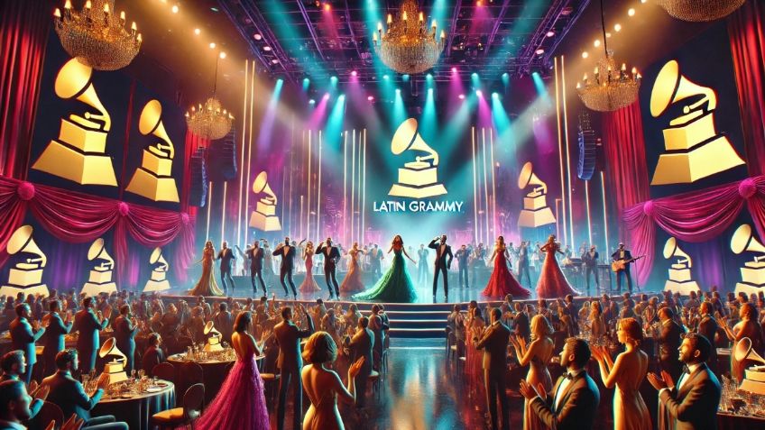 Latin Grammy 2024: Sigue EN VIVO la entrega de premios a lo mejor de la música latina