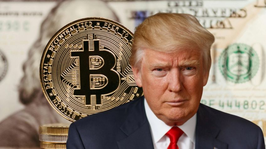 ¿Conviene invertir en Bitcoins tras el triunfo de Donald Trump en Estados Unidos?