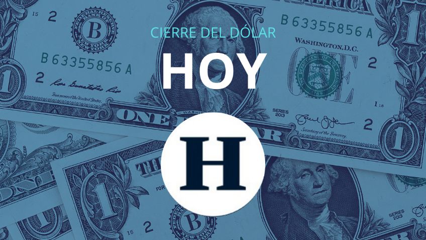 ¿Cómo cierra el dólar HOY 14 de noviembre? | TIPO DE CAMBIO