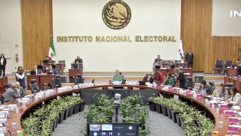 INE solicita al Senado aplazar elección judicial por 90 días