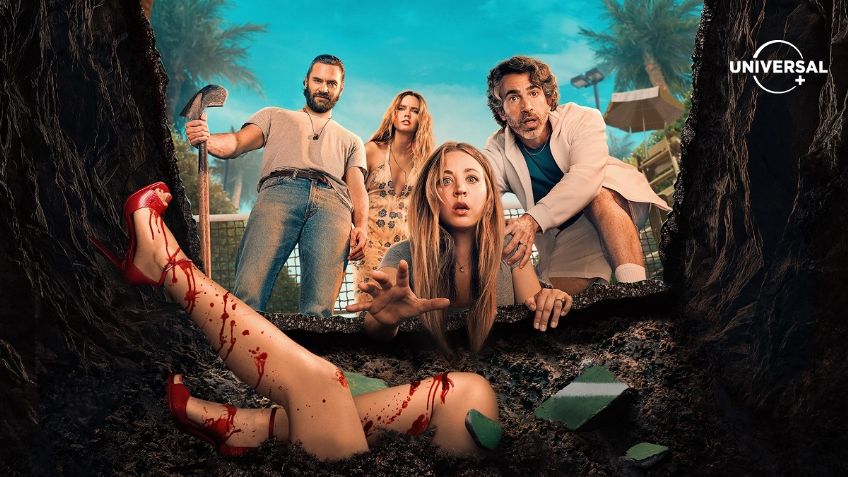 TRAILER: Kaley Cuoco vuelve con su thriller de comedia negra en la serie "Based on a True Story"